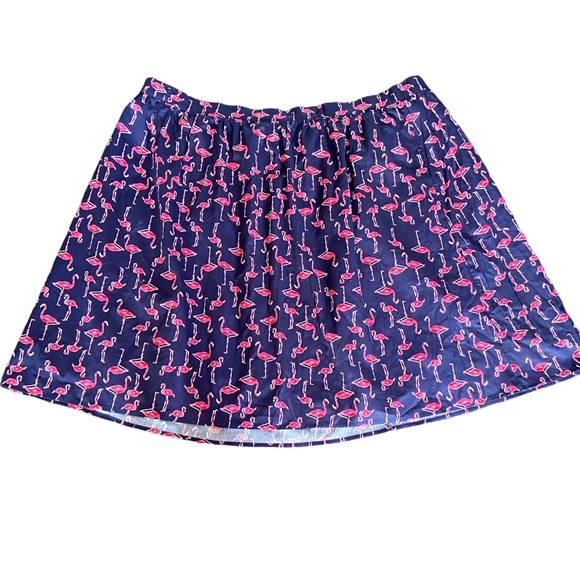 NWT Modcloth full knee length/midi skirt . In excellent NWT condition 3X - Picture 5 of 9